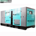 80kW 100kva Silent Diesel Generator Electric Generator Preço